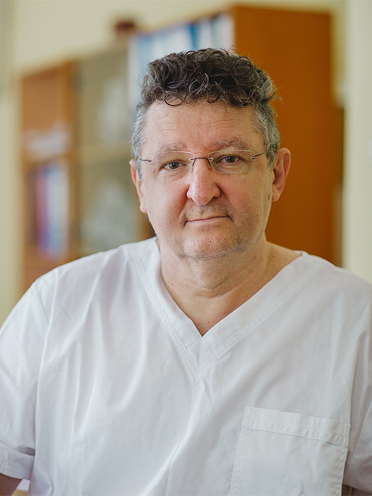 Doc. MUDr. Peter Poprac, PhD